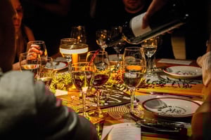 Bariloche: Mallín Wine Experience