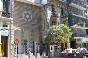 Buenos Aires: 3-timers privat tur med jødisk kulturarv