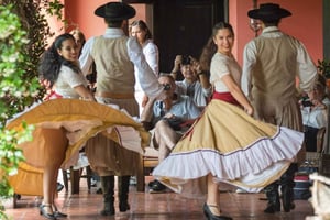 Buenos Aires: En privat dag på en autentisk argentinsk gård