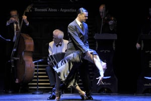 Buenos Aires: Beste tangoshow med privat transport