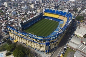 Buenos Aires: Voetbalreis naar Boca Juniors en River Plate
