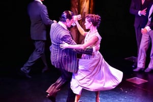 Buenos Aires: Carlos Gardel tangoshow med valfri middag