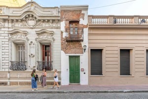 Buenos Aires: Casa Míniman opastettu kierros San Telmossa