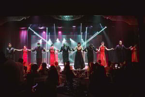 «Буэнос-Айрес: незабываемое танго в Madero Tango