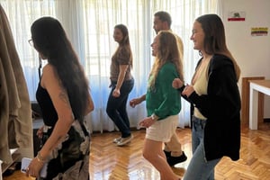 Buenos Aires: Dance to Latin American Rhythms