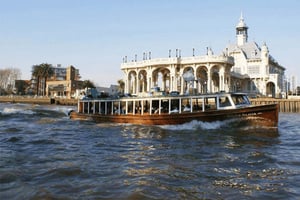 Buenos Aires: Delta boat trip with city tour in Tigre