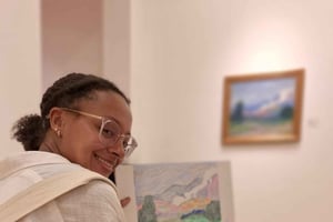 Buenos Aires: narysuj dzieła sztuki z muzeum