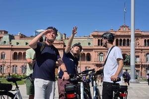Buenos Aires: E-Bike Tour in the South Circuit of Buenos Aires