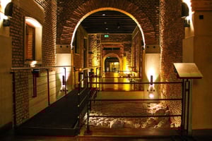 Buenos Aires: El Zanjón ja Casa Mínima -opastettu kierros