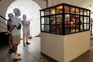 Buenos Aires: Disfruta de una visita completa a la Basílica de Luján.