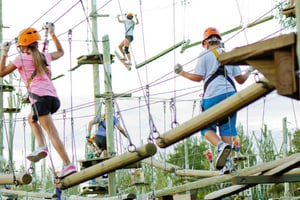Buenos Aires: Euca Tigre Park Biljett med Van Transfers