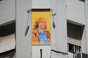 Tour di Evita a Buenos Aires