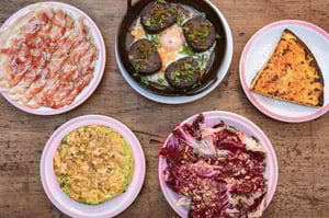 Visite gastronomique dans Buenos Aires