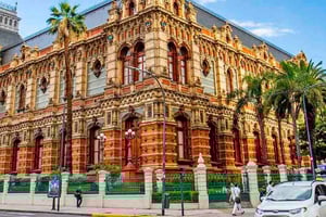 Buenos Aires: Tur til de skjulte perler med afhentning