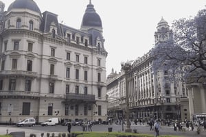 Buenos Aires: Højdepunkter på byvandring med guide