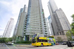 Buenos Aires: Hop på-/hop af-bus og eksklusive fordele