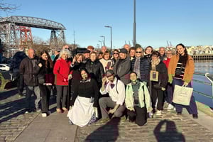 Buenos Aires: La Boca: Geführter Rundgang mit Schauspielern