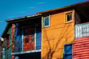 Buenos Aires: La Boca & Caminito-tur for små grupper