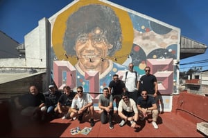 Buenos Aires: Bilet wstępu do La Casa de D10S z transferem