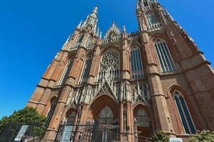 Buenos Aires: La Plata: Halvdags byrundvisning