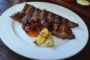 Buenos Aires: La Ventana Tango Show billet med mulighed for middag