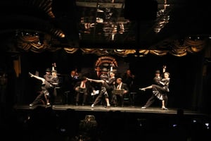 Buenos Aires: Espetáculo de tango La Ventana