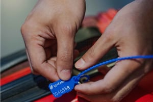 Buenos Aires: Przechowalnia bagażu w centrum miasta