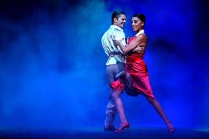 Buenos Aires: Madero Tango Show Skip-the-Line Ticket