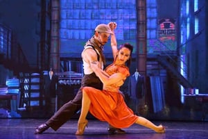 Buenos Aires: Madero Tango-show met optioneel diner