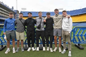 Buenos Aires & Maradona: Argentina through Diego, 3 entries