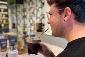 Buenos Aires: Mate Masterclass with Argentine Pastry