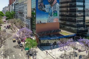 Buenos Aires: Messi's Tour met transfer