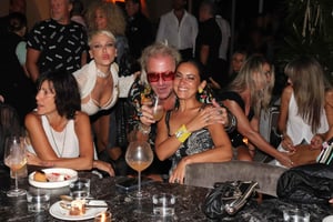 Лучшая ночная жизнь Буэнос-Айреса. Коктейли и ужин