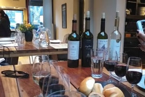 Buenos Aires: Palermo Privé Wijnproeverij & Wandeltour