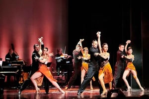 Buenos Aires: Piazzolla Tango-show med skip køen-billet