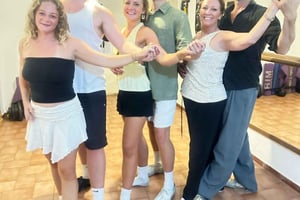 Buenos Aires: aula particular de tango argentino