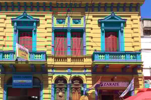 Buenos Aires: yksityinen puolen päivän kaupunkikierros