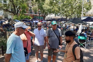 Buenos Aires: Tour panoramico privato