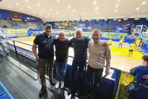 Buenos Aires: Professional Basketball Game Ticket & Guide