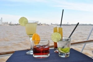Buenos Aires: Crociera al tramonto a Puerto Madero con Open Bar