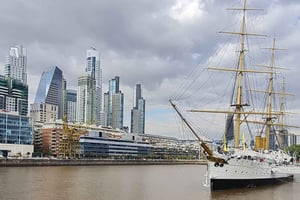 Buenos Aires: Tour di Puerto Madero per piccoli gruppi