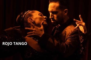 Buenos Aires: 'Rojo Tango - det mest eksklusive og VIP tangoshow alt inklusive