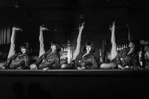 Buenos Aires: Rojo Tango Show met optioneel diner