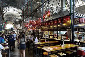 Buenos Aires: Mad- og byvandring i San Telmo og Boca