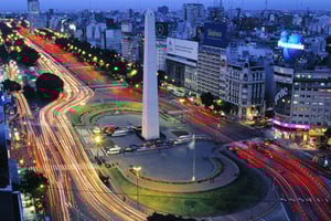Buenos Aires: Small-Group City Tour and Shore Excursion