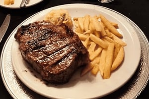 Buenos Aires: Tango Dinner Show at Señor Tango with Drinks