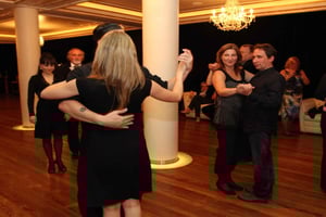 Buenos Aires: clases de tango en La Ventana