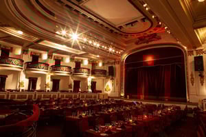 Buenos Aires: Tangoshow og middag på Astor Piazzolla Theater