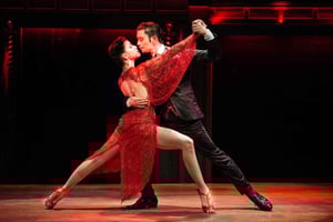 Buenos Aires : Spectacle de tango 'El Querandí' et dîner facultatif