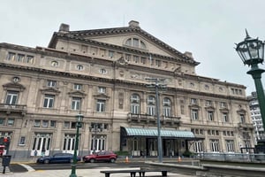 Buenos Aires: Entrébillet til Teatro Colón og guidet tur